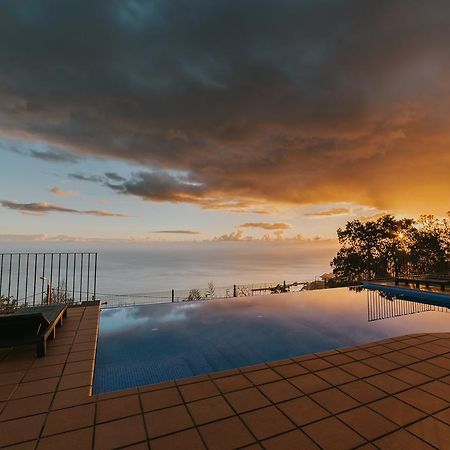 Ocean View Villa Funchal  Exterior photo