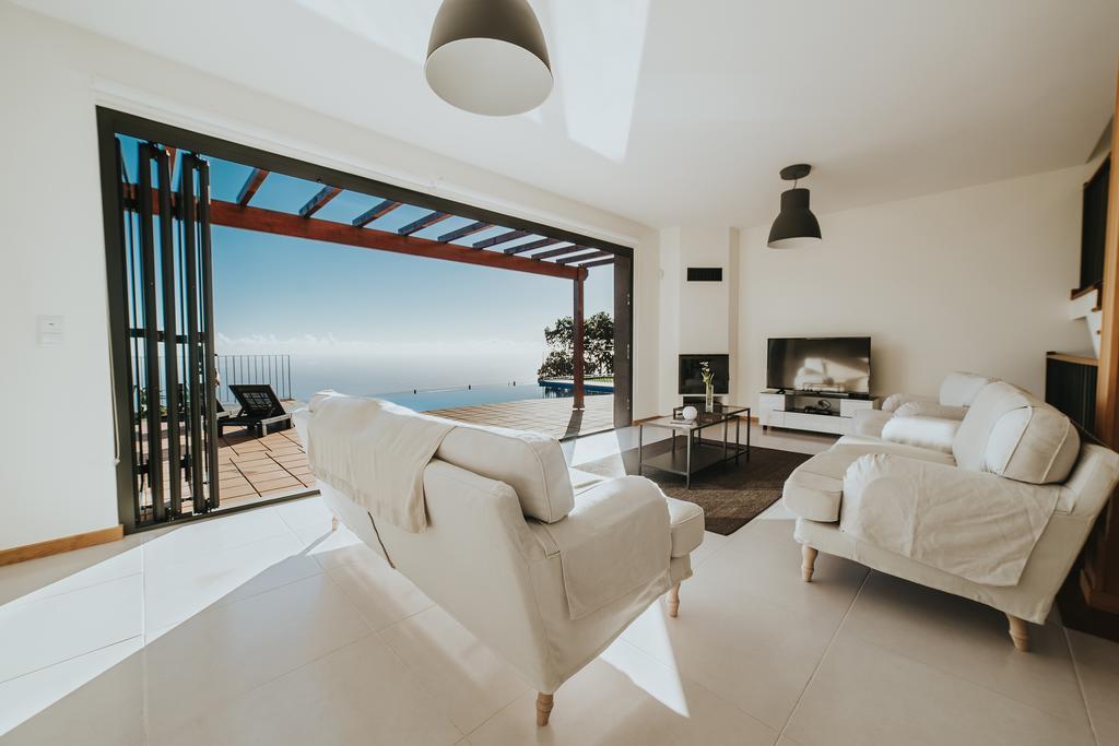 Ocean View Villa Funchal  Exterior photo