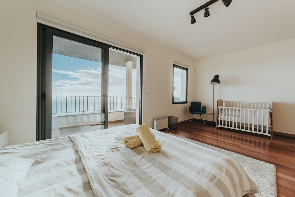 Ocean View Villa Funchal  Exterior photo