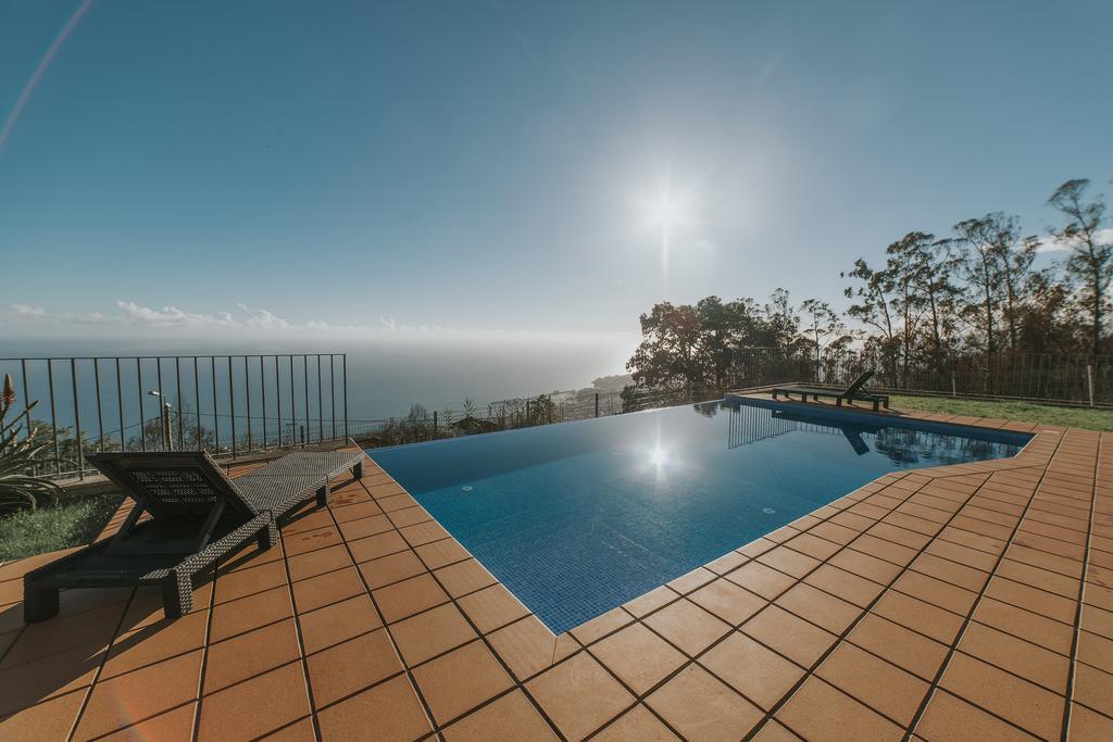 Ocean View Villa Funchal  Exterior photo