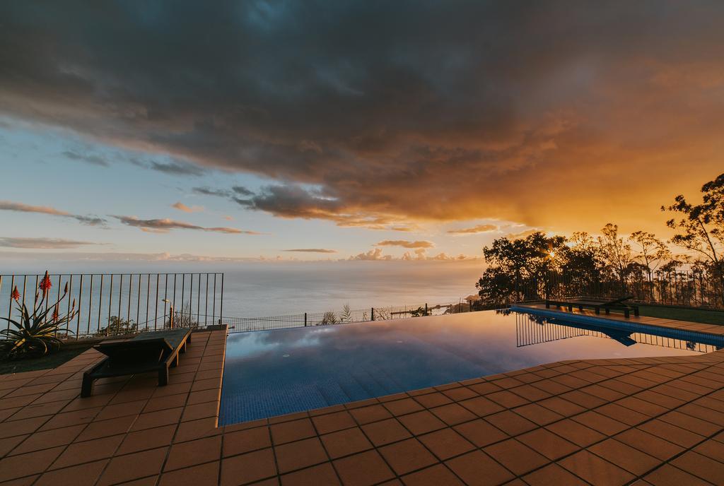 Ocean View Villa Funchal  Exterior photo