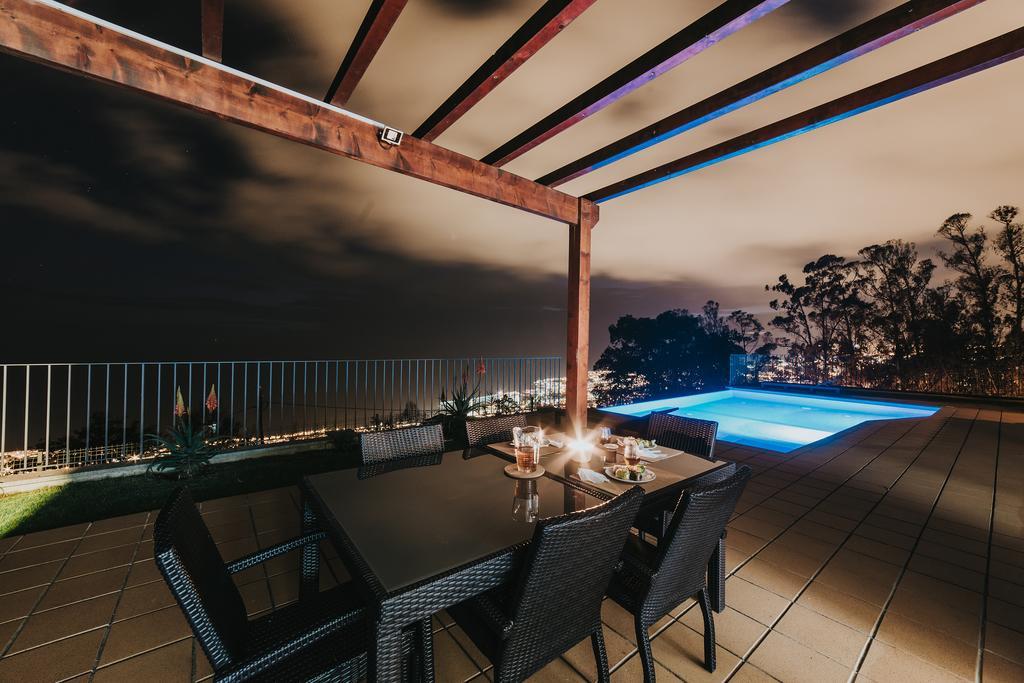 Ocean View Villa Funchal  Exterior photo